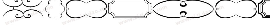 Seagram tfb字体转换